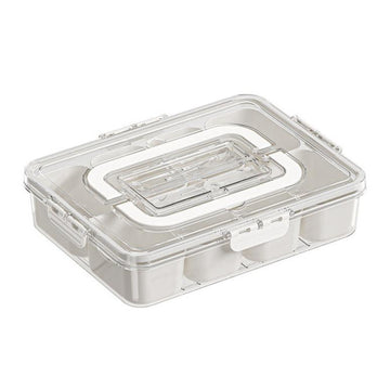 Food Storage Container 8-Grid