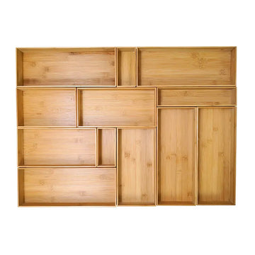 Kitchen Drawer Storage Box